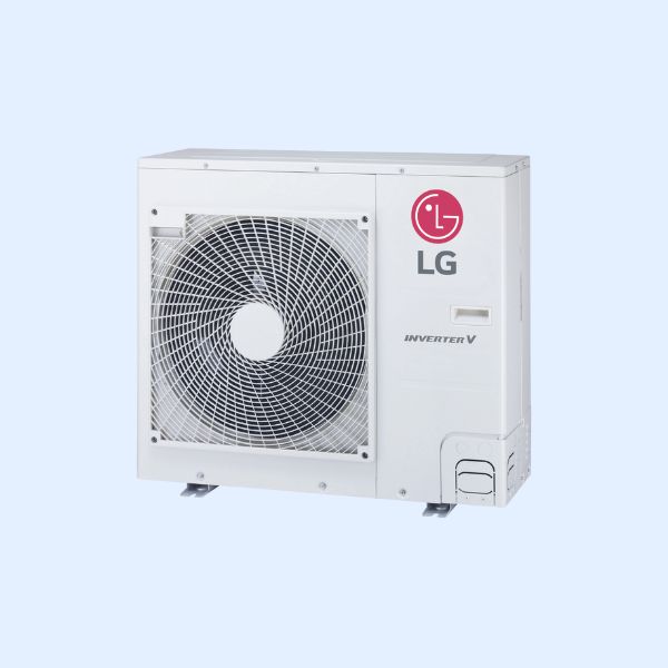 LG Multi F multi-split air conditioning outdoor unit