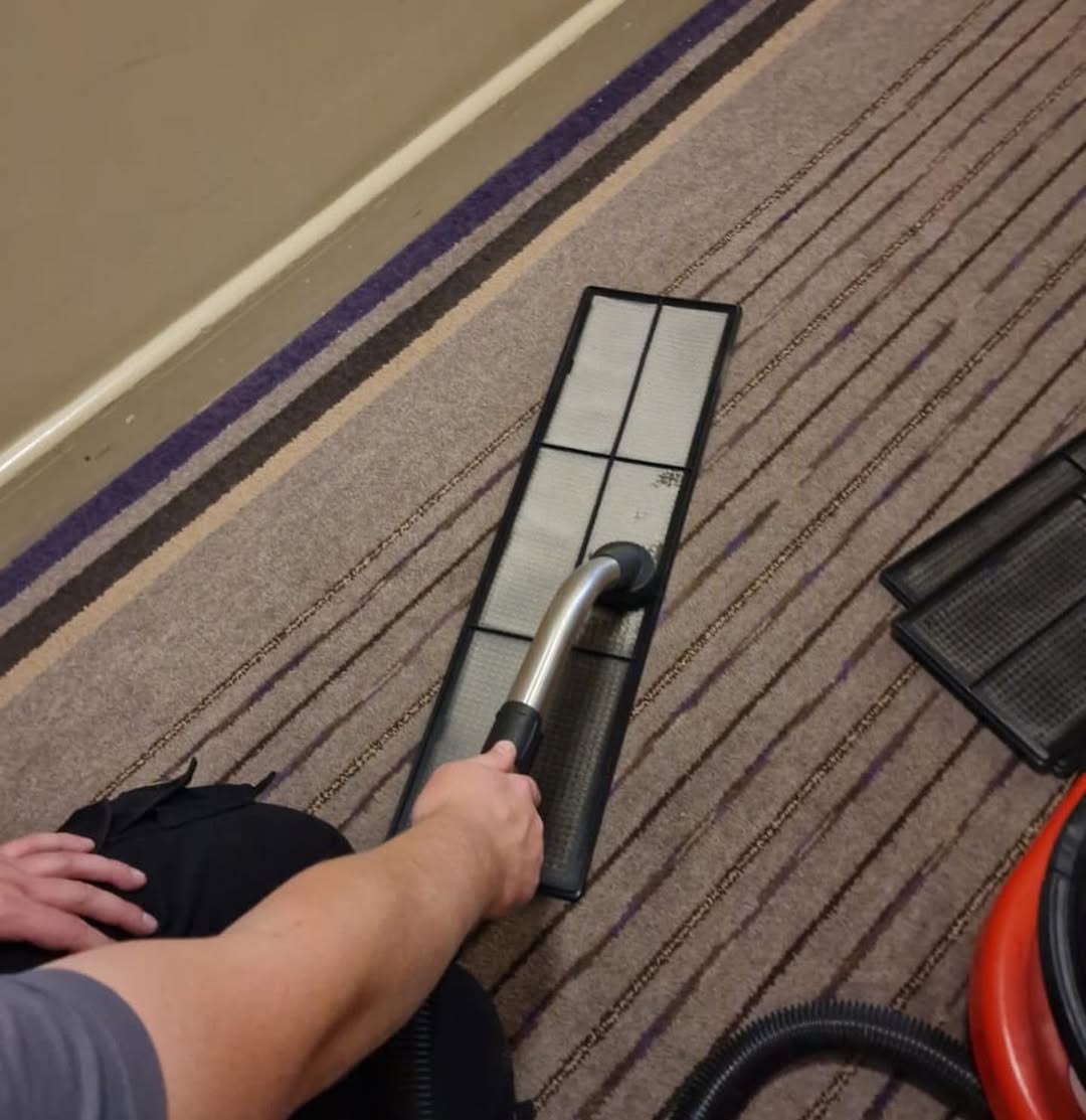 Regular maintenance