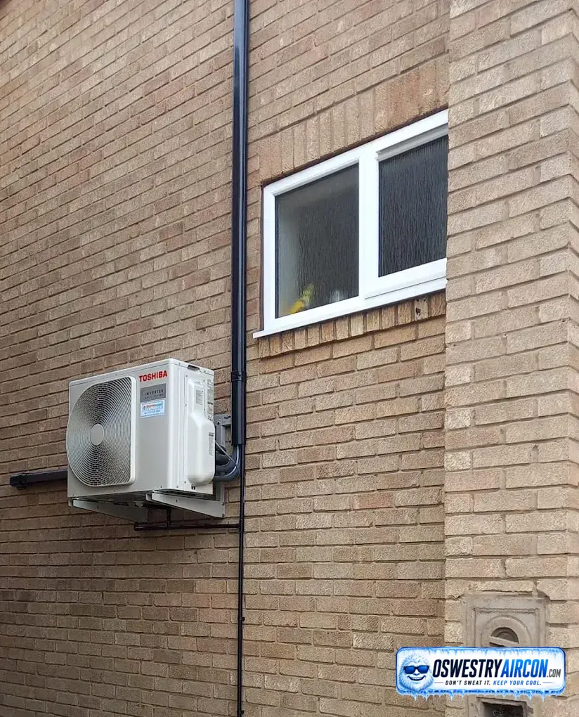 wall mounted toshiba condenser &ndash; Oswestry