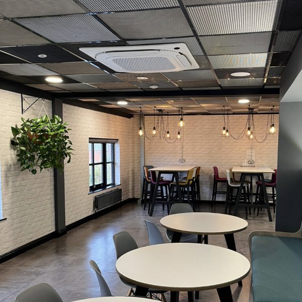Restaurant Air Conditioning