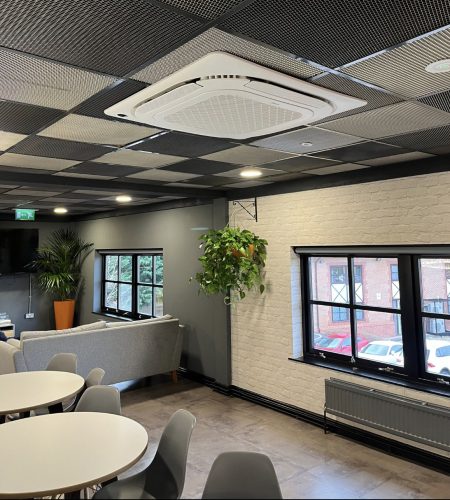Restaurant Air Conditioning