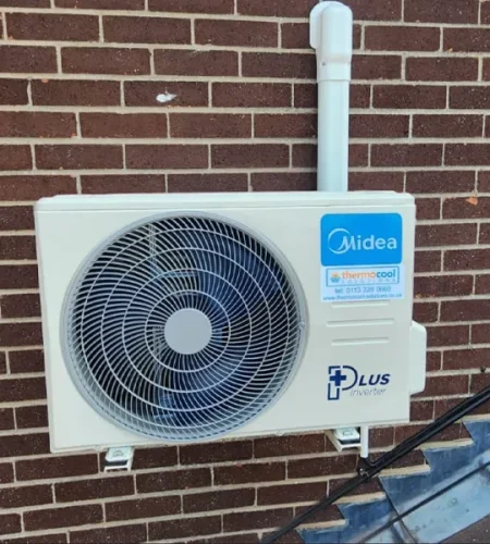 midea unit