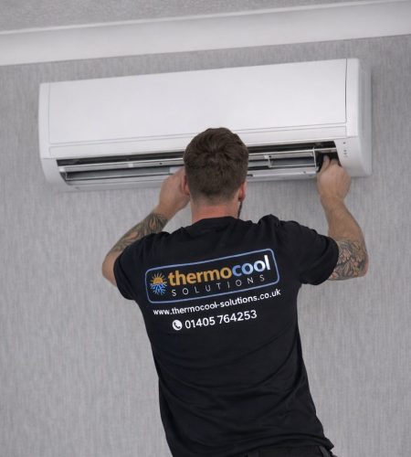 Air conditioning system health check using fault code diagnostics &ndash; Oswestry